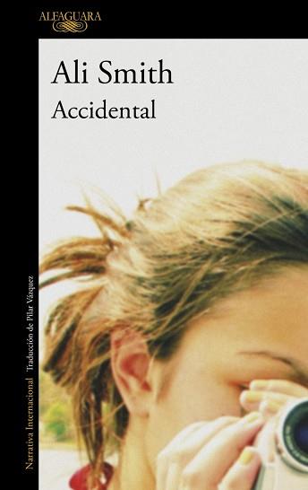 ACCIDENTAL | 9788420471488 | SMITH, ALI