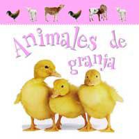 ANIMALES DE GRANJA | 9788427260658 | KINDERSLEY DORLING