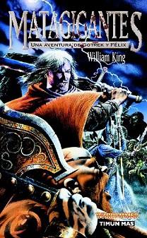 MATAGIGANTES | 9788448033309 | WILLIAM KING