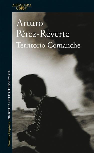 TERRITORIO COMANCHE | 9788420450643 | PEREZ-REVERTE, ARTURO