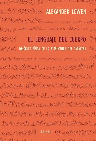 LENGUAJE DEL CUERPO, EL | 9788425414329 | LOWEN, ALEXANDER