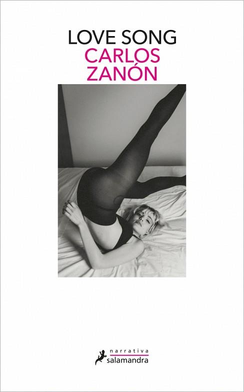 LOVE SONG | 9788418363764 | ZANÓN, CARLOS