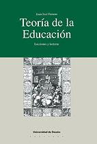 TEORIA DE LA EDUCACION LECCIONES Y LECTURAS | 9788474853308 | FERRERO, JUAN JOSE
