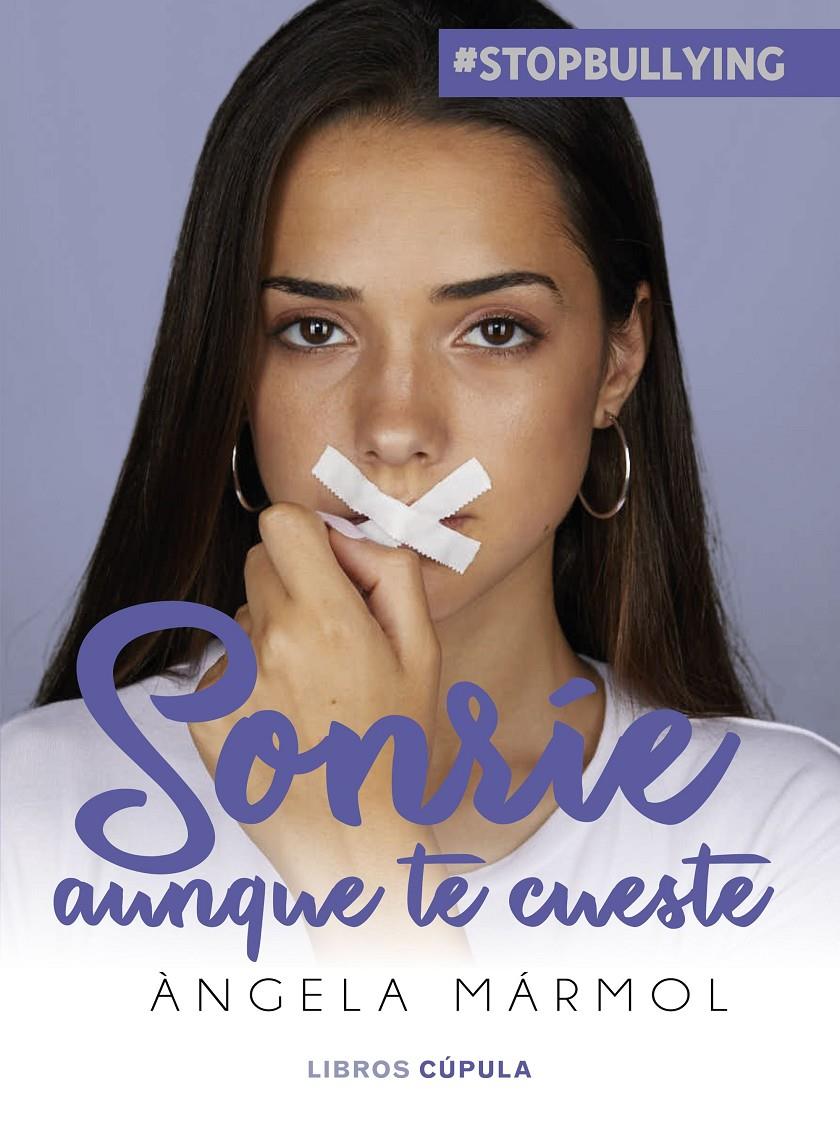 8SONRÍE AUNQUE TE CUESTE | 9788448026462 | MÁRMOL, ÀNGELA