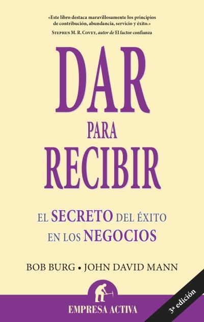 DAR PARA RECIBIR | 9788492452071 | MANN, JOHN