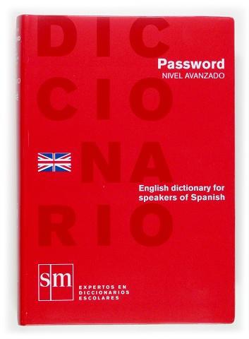 PASSWORD. DICCIONARIO DIDÁCTICO | 9788467507386 | COLLIN, PETER