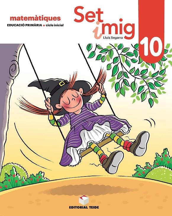 SET I MIG. QUADERN 10 (ED. 2019) | 9788430740246 | SEGARRA NEIRA, JOSEP LLUÍS