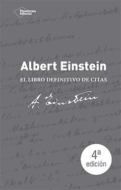 ALBERT EINSTEIN LIBRO DEFINIT DE CITAS | 9788416620005 | CALAPRICE ALICE