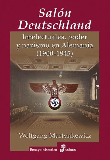 EL SALON DEUCTSHCLAND | 9788435025744 | MARTYNKEWICZ, WOLFGANG