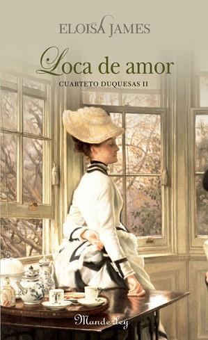 LOCA DE AMOR | 9788483651674 | JAMES, ELO