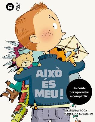 AIXO ES MEU! | 9788483432860 | ROCA, ELISENDA