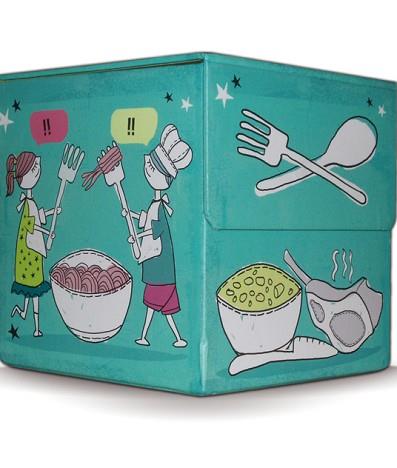 A COMER! LET'S EAT! | 9788493727369 | GÓMEZ GIL, ANA