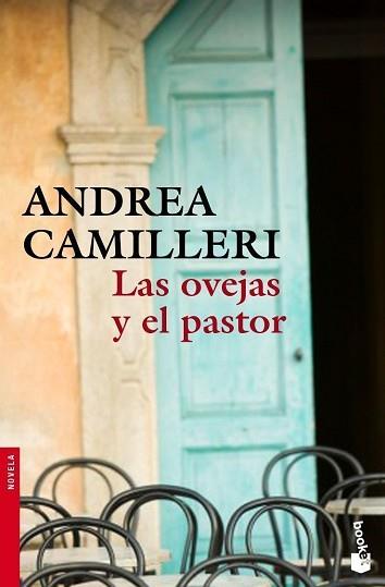 OVEJAS Y EL PASTOR, LAS | 9788423341146 | CAMILLERI, ANDREA
