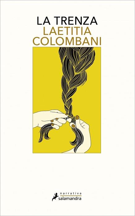 LA TRENZA | 9788498388800 | COLOMBANI, LAETITIA