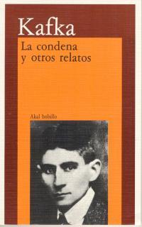 CONDENA Y OTROS RELATOS, LA | 9788476002148 | KAFKA, FRANZ