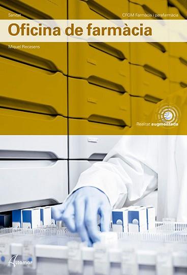 OFICINA DE FARMACIA | 9788417872496 | ALTAMAR