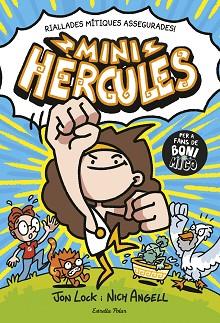 MINIHÈRCULES 1 | 9791388358142 | LOCK, JON
