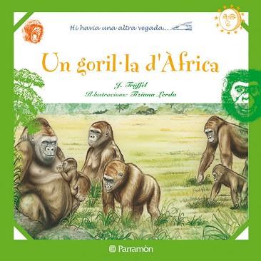 UN GORIL-LA D'AFRICA | 9788434236387 | LERDA, TIZIANA