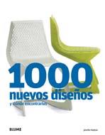 1000 NUEVOS DISEÑOS Y DÓNDE ENCONTRARLOS | 9788498014471 | HUDSON, JENNIFER