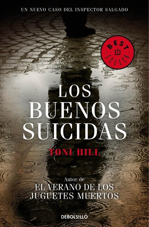 LOS BUENOS SUICIDAS | 9788490327388 | HILL,TONI