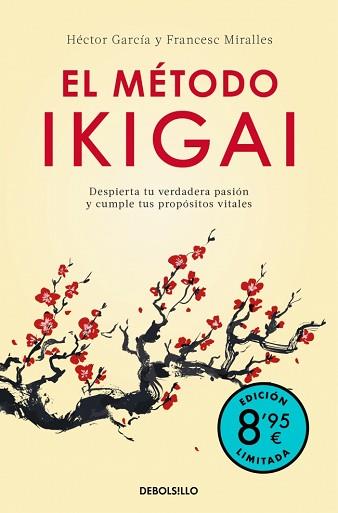 EL MÉTODO IKIGAI (EDICIÓN LIMITADA · VERANO) | 9788466392228 | MIRALLES, FRANCESC/GARCÍA (KIRAI), HÉCTOR