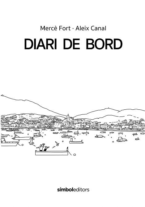 DIARI DE BORD | 9788418696503 | FORT, MERCÈ