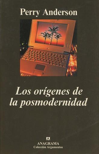 ORIGENES DE LA POSMODERNIDAD, LOS | 9788433905918 | ANDERSON, PERRY