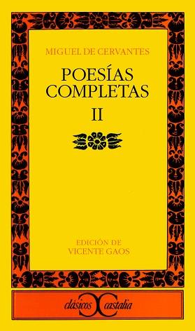 VIAJE DEL PARNASO | 9788470393730 | CERVANTES SAAVEDRA, MIGUEL DE
