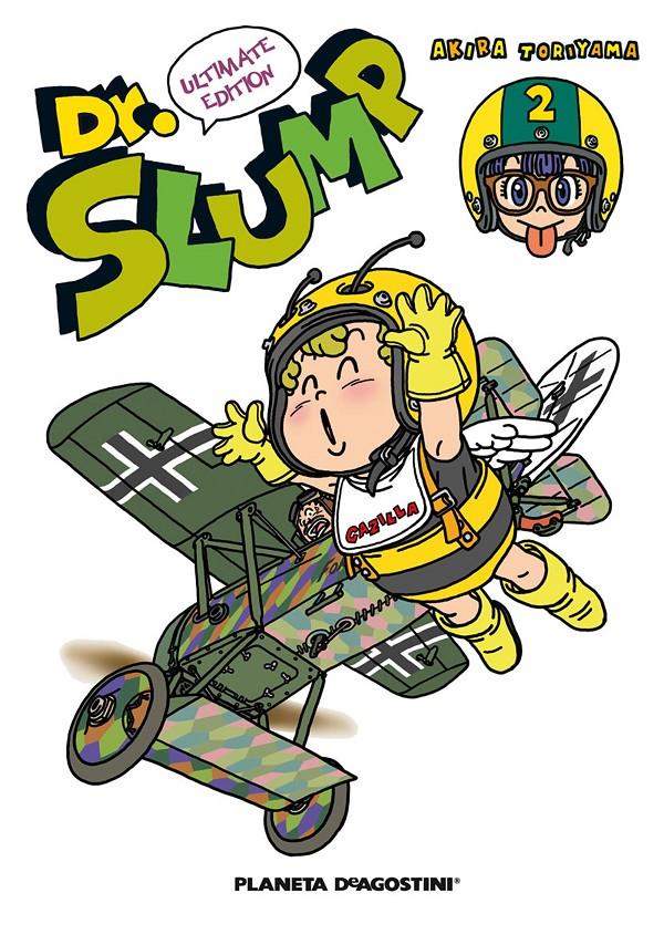 DR. SLUMP Nº 02/15 | 9788467483093 | TORIYAMA, AKIRA
