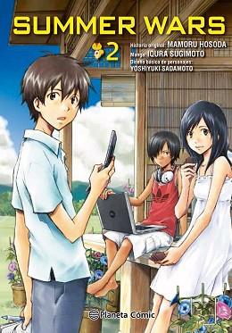 SUMMER WARS Nº 02/03 | 9788491461128 | HOSODA, MAMORU
