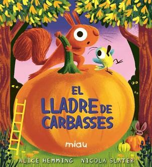 EL LLADRE DE CARBASSES | 9791388030130 | HEMMING, ALICE
