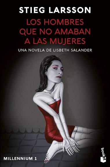 LOS HOMBRES QUE NO AMABAN A LAS MUJERES (MILLENNIUM 1) | 9788423363742 | LARSSON, STIEG