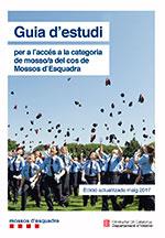 GUIA D'ESTUDI PER A L'ACCÉS A LA CATEGORIA DE MOSS | 9788439395461 | GENERALITAT DE CATALUNYA