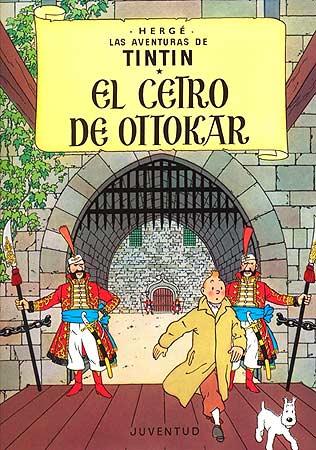 CETRO DE OTTOKAR, EL | 9788426102751 | HERGE (SEUD. DE GEORGES REMY)