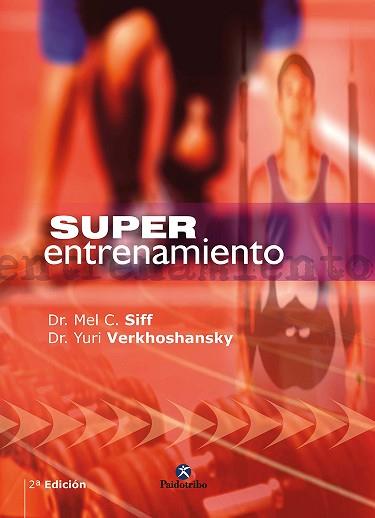 SUPER ENTRENAMIENTO | 9788480194655 | SIFF, MEL C.