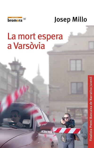 MORT ESPERA A VARSOVIA, LA | 9788476607497 | MILLO, JOSEP