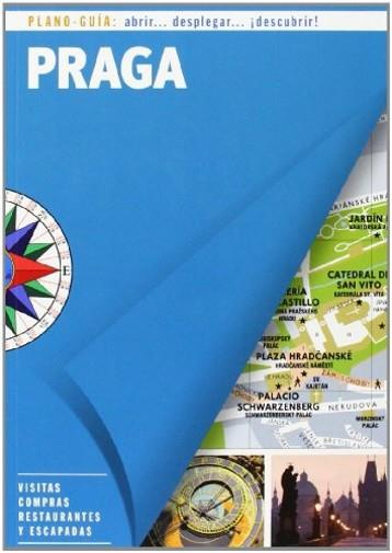 PRAGA / PLANO-GUIAS (ED.ACT.6ª/2013) | 9788466651523 | AUTORES GALLIMARD