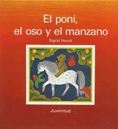 PONI, EL OSO Y EL MANZANO, EL | 9788426117380 | HEUCK, SIDGRID