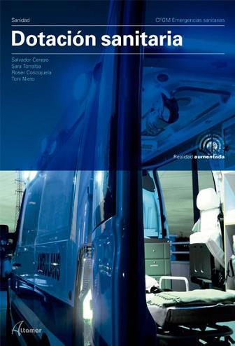 DOTACION SANITARIA CF 19 | 9788417872076 | AA.VV