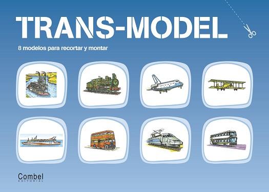 TRANS-MODEL | 9788478640447 | ESTEBAN VIRGILI, LUIS / UBIA, JOSE