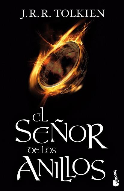 EL SEÑOR DE LOS ANILLOS | 9788445003022 | J. R. R. TOLKIEN