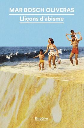 LLIÇONS D'ABISME | 9791387736170 | BOSCH OLIVERAS, MAR