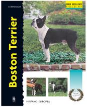 BOSTON TERRIER | 9788425514234 | ALMA BETTENCOURT