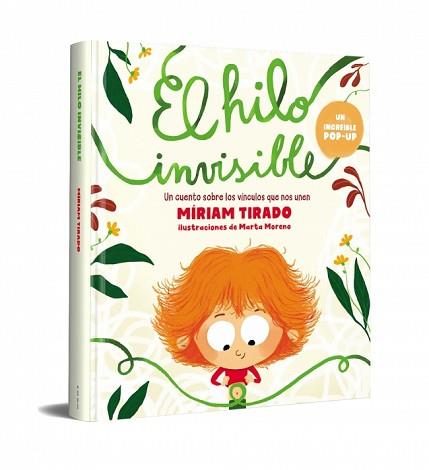 EL HILO INVISIBLE  | 9788418054051 | TIRADO, MÍRIAM