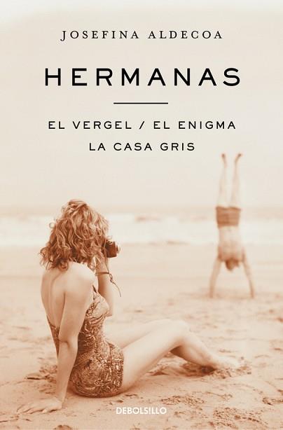 HERMANAS | EL VERGEL | EL ENIGMA | LA CASA GRIS | 9788466329361 | ALDECOA,JOSEFINA