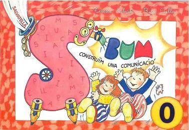BUM ESCRIPTURA 0 (MAJ.) | 9788484121008 | SABATÉ RODIÉ, TERESA