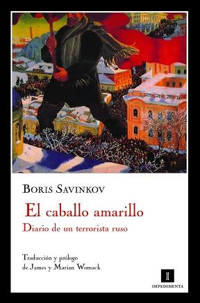 CABALLO AMARILLO, EL | 9788493711085 | BORIS SAVINKOV