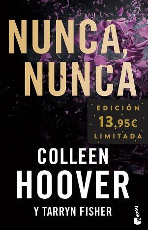 NUNCA NUNCA (NEVER NEVER) | 9788408278580 | HOOVER, COLLEEN/FISHER, TARRYN