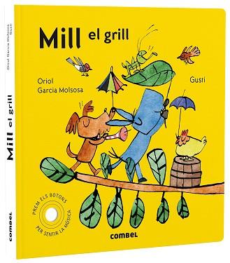 MILL EL GRILL | 9788491019619 | GARCIA MOLSOSA, ORIOL