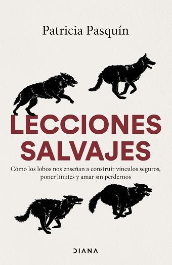LECCIONES SALVAJES | 9788411193320 | PASQUÍN, PATRICIA